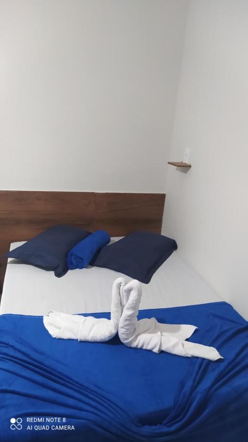 Pousada Quarto Com Frigobar,Ar E Garagem Gratuita Hotel Aparecida  Luaran gambar